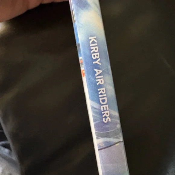 Nintendo Switch 2 Kirby Air Riders Video Game - NWOT! - Picture 5 of 7